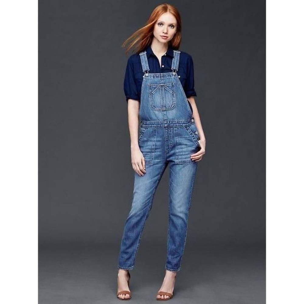 Gap Overalls